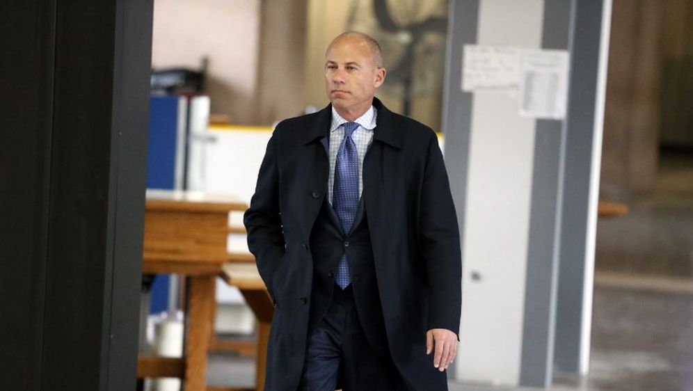 Michael Avenatti (Foto: AFP)