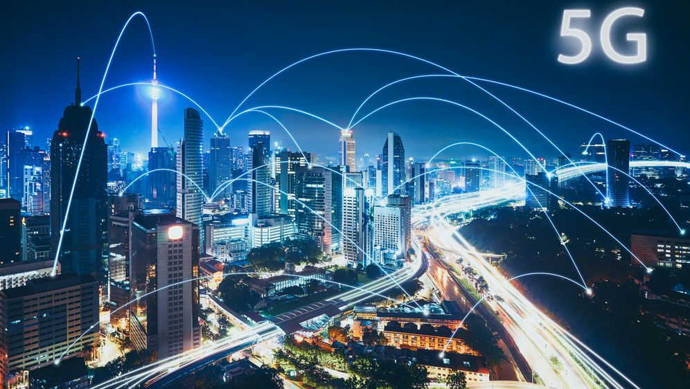5G mreža