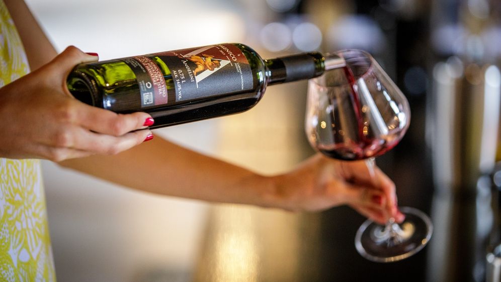 Vina Anđelini - Decanter Gold 2018