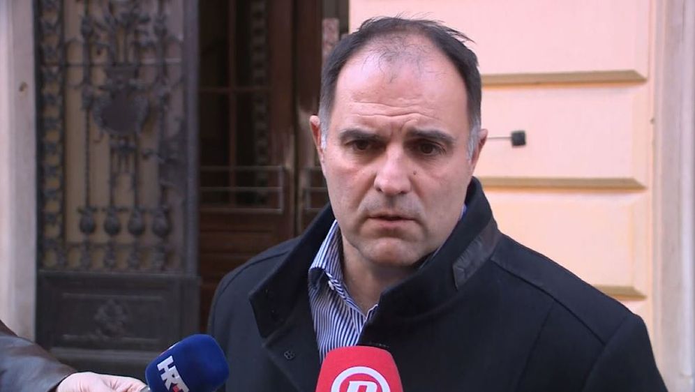 Sudac istrage Hrvoje Visković (Foto: Dnevnik.hr)