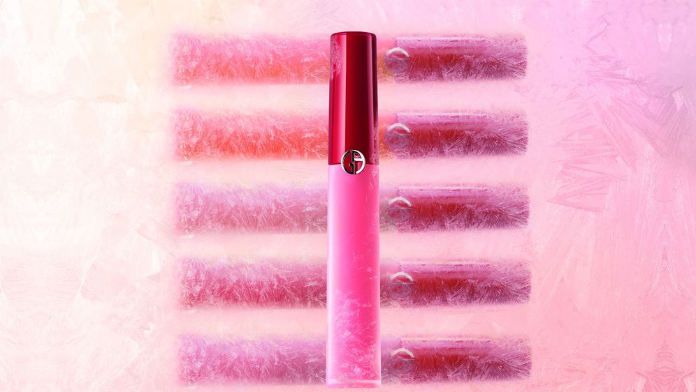 Lip Freeze je nova paleta ruževa za usne
