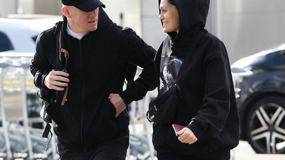 Jessie J i Channing Tatum (Foto: Profimedia)