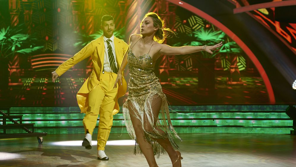 Ples sa zvijezdama, Sonja Kovač i Gordan Vogleš (Foto: Nova TV)