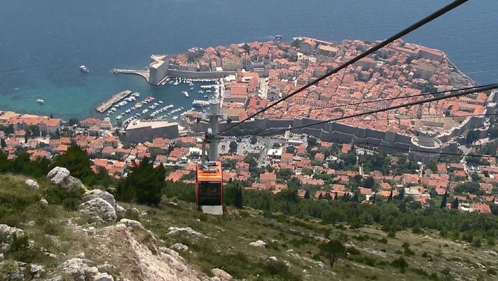 Žičara u Dubrovniku (Foto: Dnevnik.hr) - 2