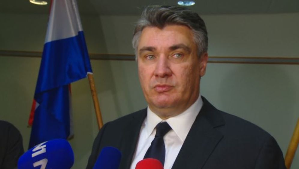 Zoran Milanović u Austriji - 3