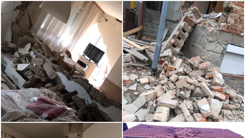 Potres prouzročio ogromnu štetu i s druge strane Medvednice, najgore u Stubici