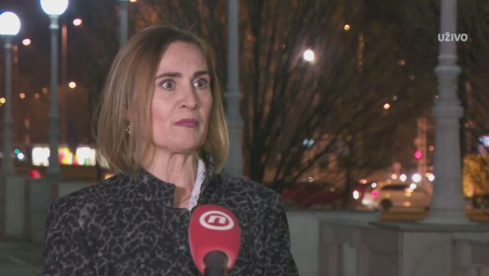 Diana Percač, predstavnica HUP-ove koordinacije veledrogerija