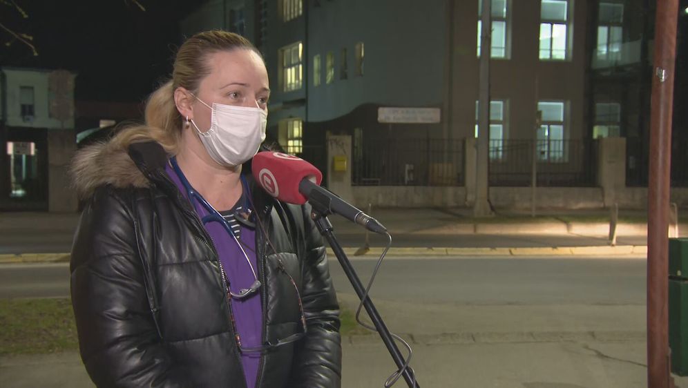 Ivana Šmit, predsjednica Hrvatske udruge bolničkih liječnika
