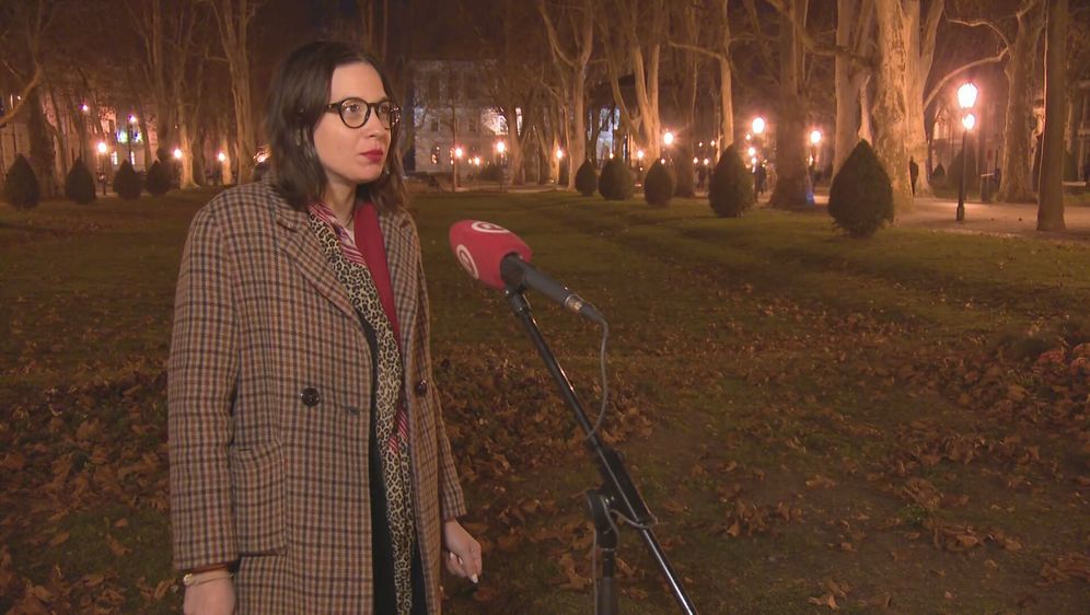 Helena Križan iz Službe za promicanje zdravlja HZJZ-a