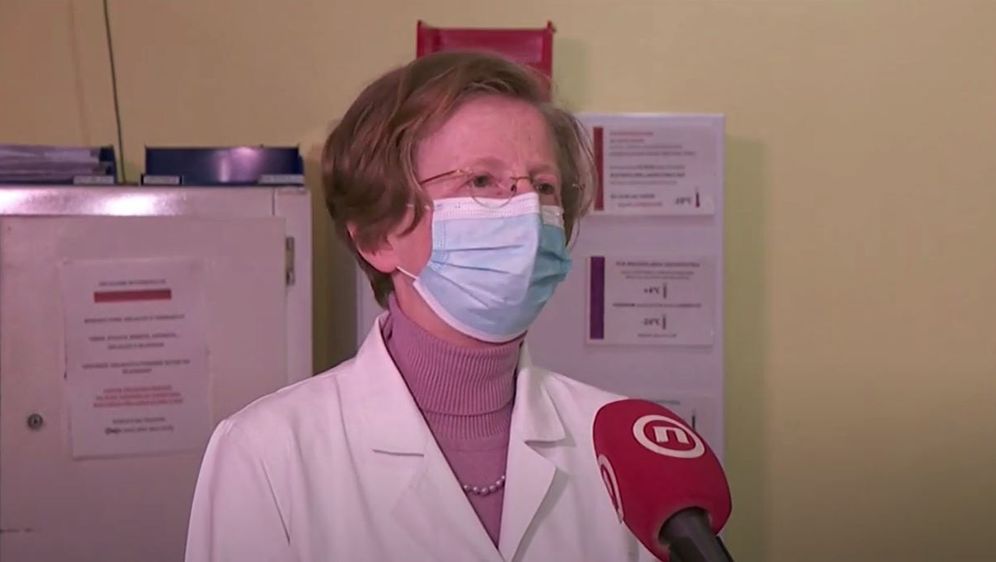 Alemka Markotić - 4