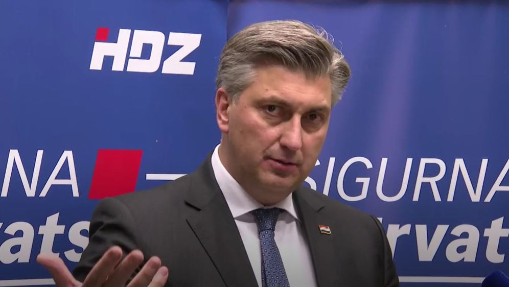 Andrej Plenković