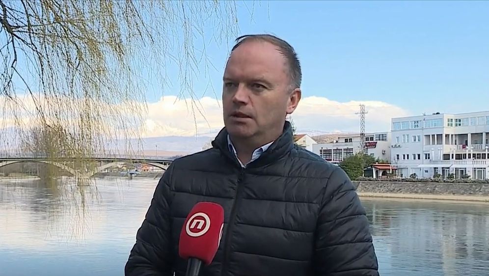 Ivan Šipić, gradonačelnik Trilja