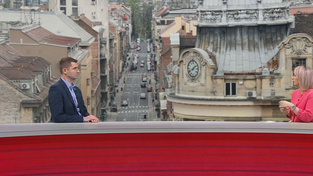 Davor Filipović i Sabina Tandara Knezović