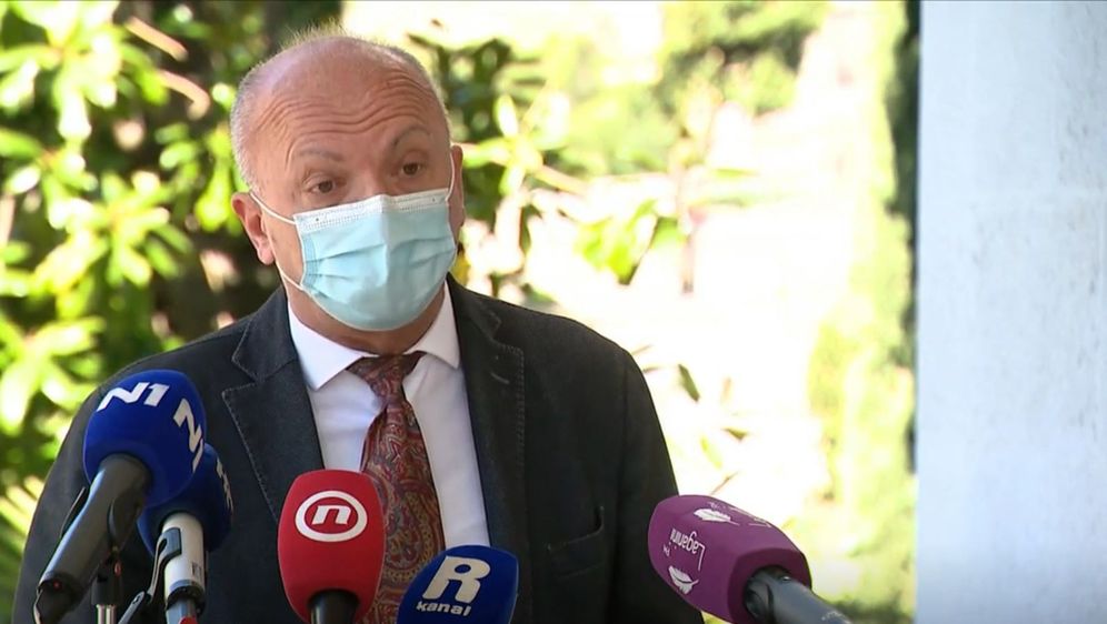 Vladimir Mićović, ravnatelj NZZJZ PGŽ