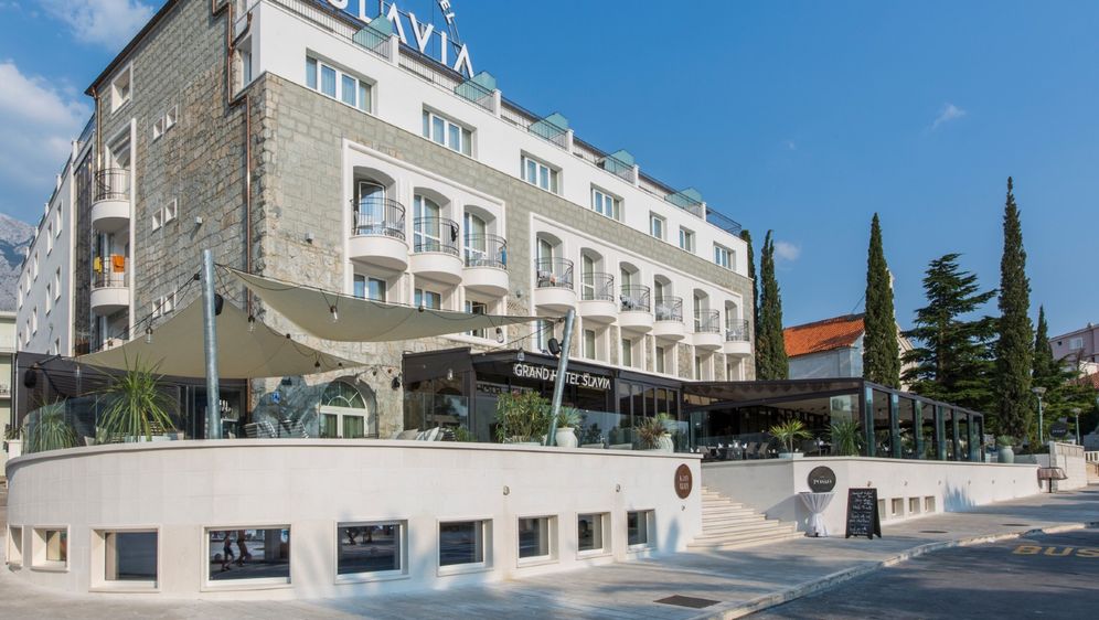Grand hotel Slavia