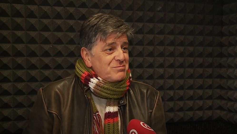 Ivo Amulić, Klapa Rišpet