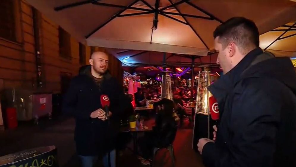 Domagoj Mikić razgovarao je s Marinom Medakom - 5