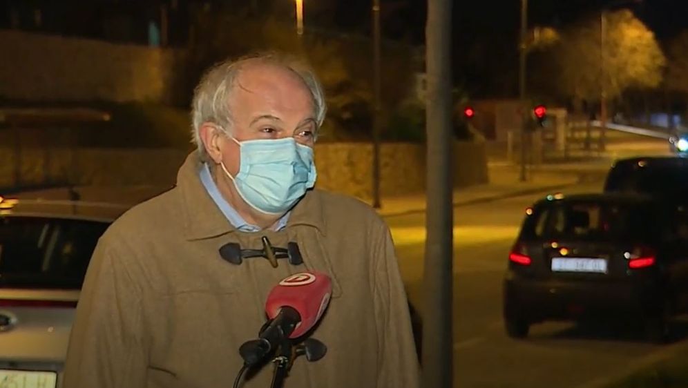 Mario Jurič razgovarao je s Ivom Ivićem - 2