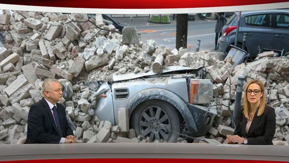 Darko Horvat o obnovi Zagreba - 2