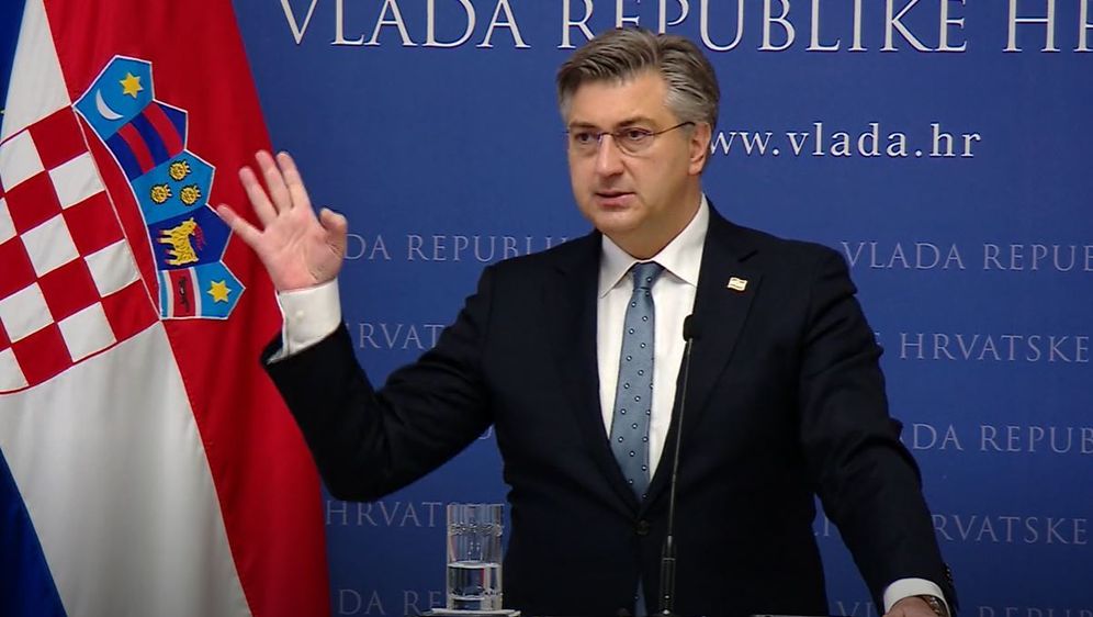 Andrej Plenković - 1