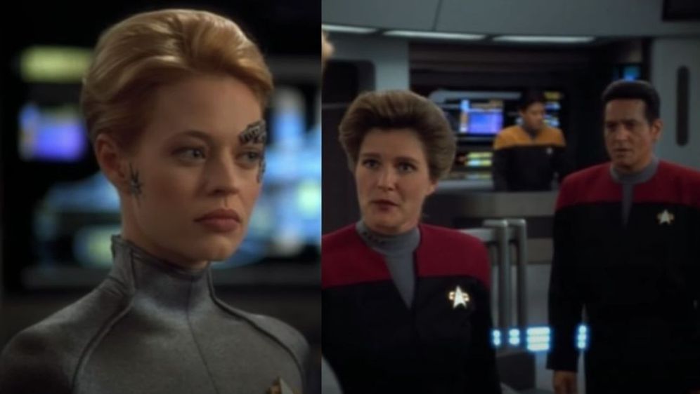 Star Trek Voyager Indiegogo