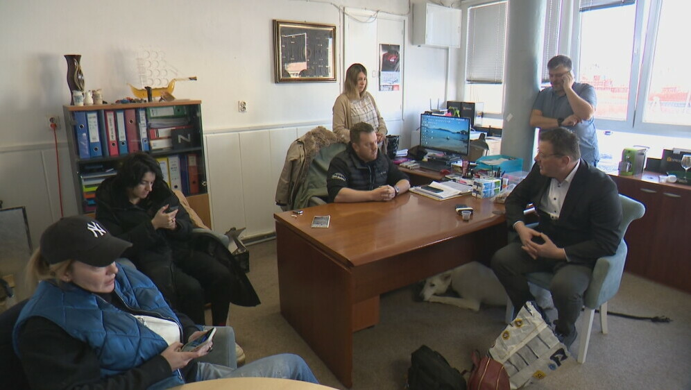 U Kraljevicu stigle prve izbjeglice iz Ukrajine