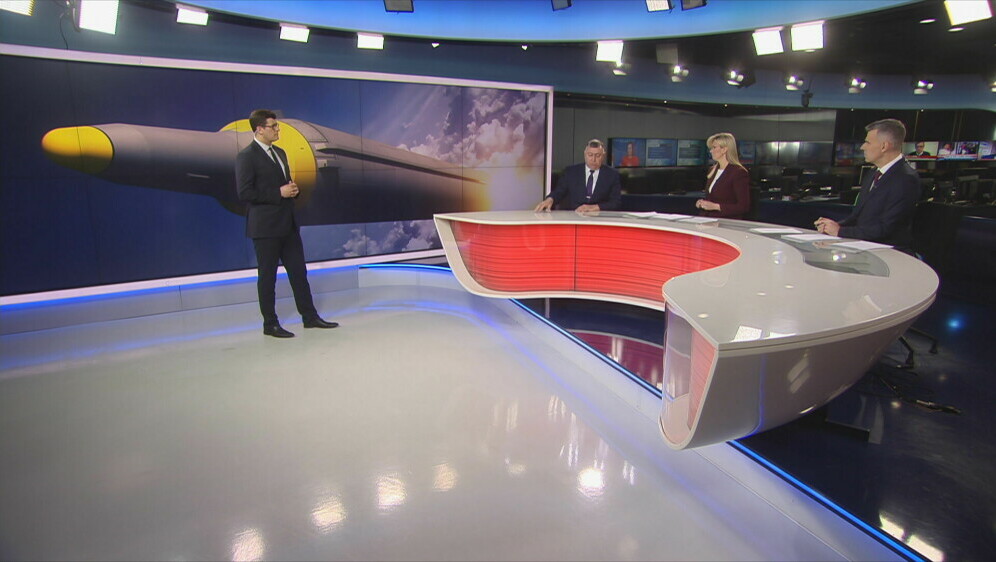 Hrvoje Krešić, Tonči Tadić, Romina Knežić i Petar Pereža - 2