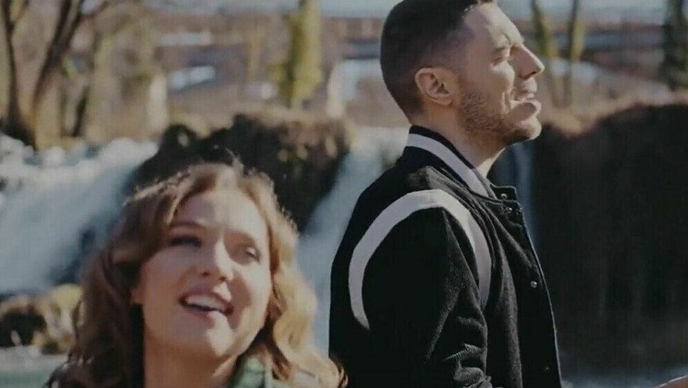 Dora Juričić i Dino Bogović