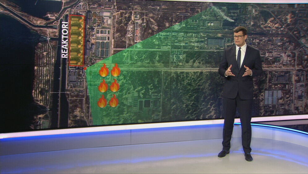Videozid o nuklearnim elektranama u Ukrajini - 4