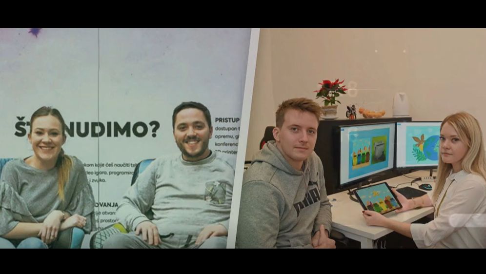 Bolja Hrvatska: Dva uspješna poduzetnička puta