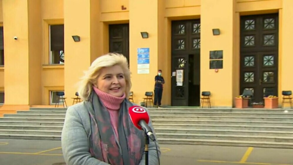 Mirjana Kujundžić Tiljak - 1