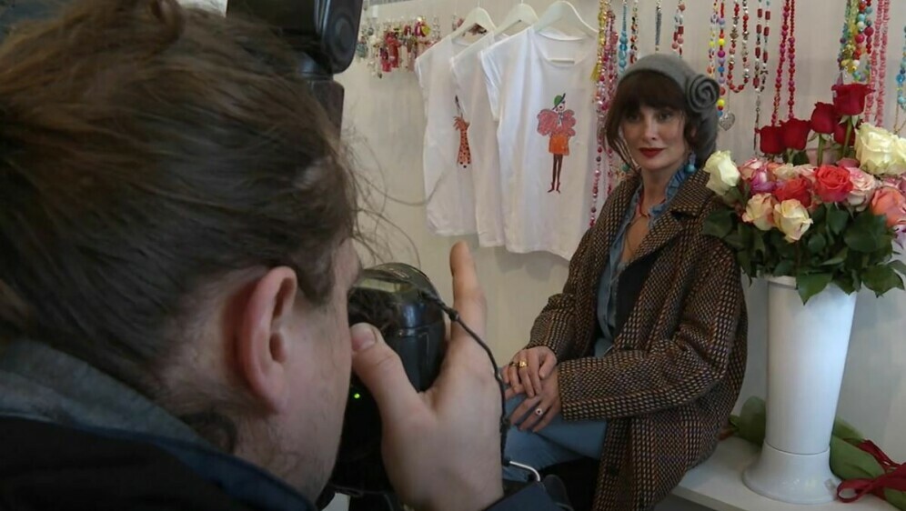 In Magazin: Leonarda Lončar - 1