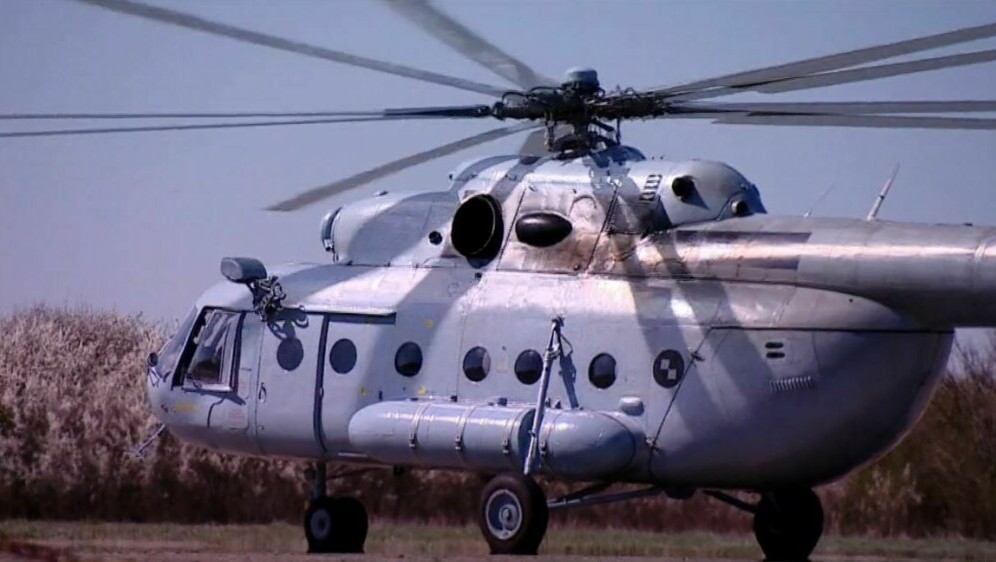 Helikopter - 2