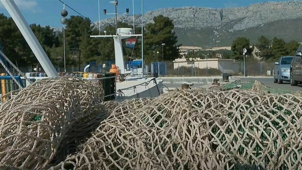 Ribarski brod - 1