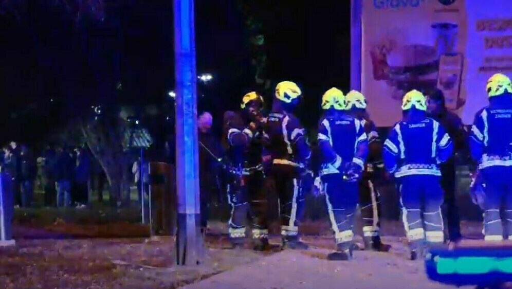 Eksplozija u Zagrebu uznemirila građane - 6