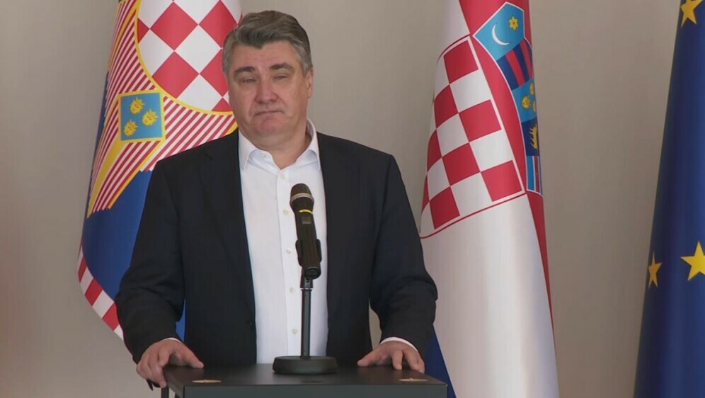 Zoran Milanović