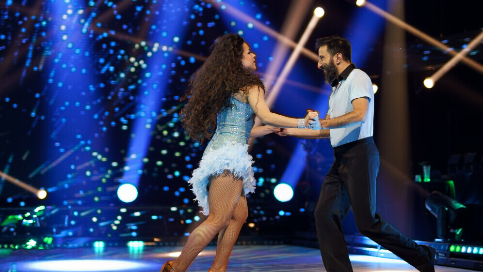 Asim Ugljen i Nika Jelić - 1