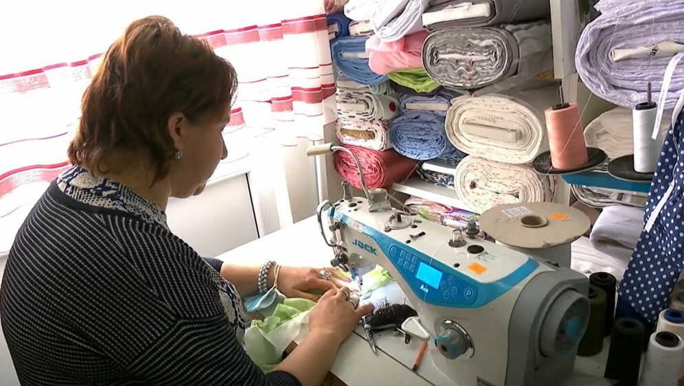 Danijela Žugaj, vlasnica obrta