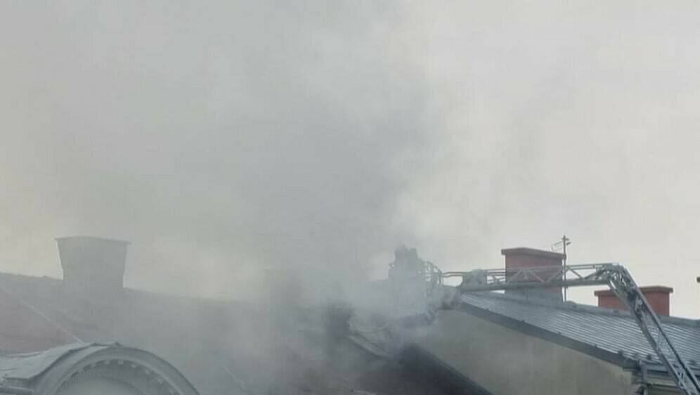 Požar u Zagrebu - 4