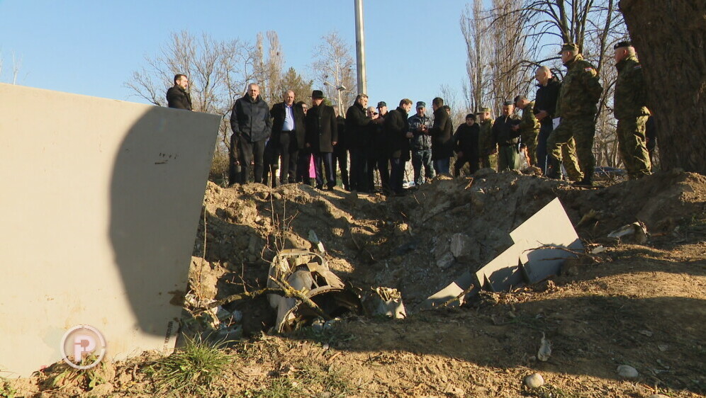 Provjereno: Pad drona u Zagrebu - 1