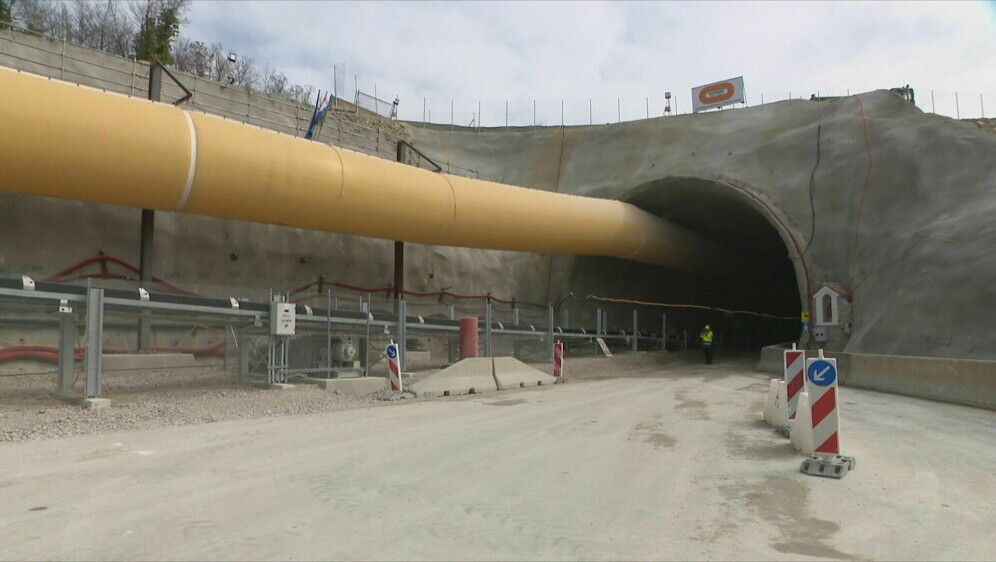 Tunel Učka - 4