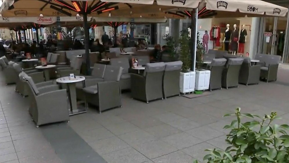 Ugostitelji ostaju bez terasa - 5