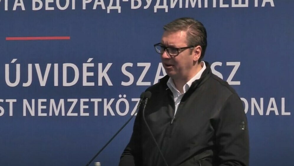 Aleksandar Vučić