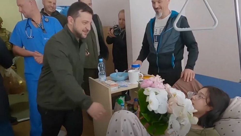 Ukrajinska TikTokerica - 3