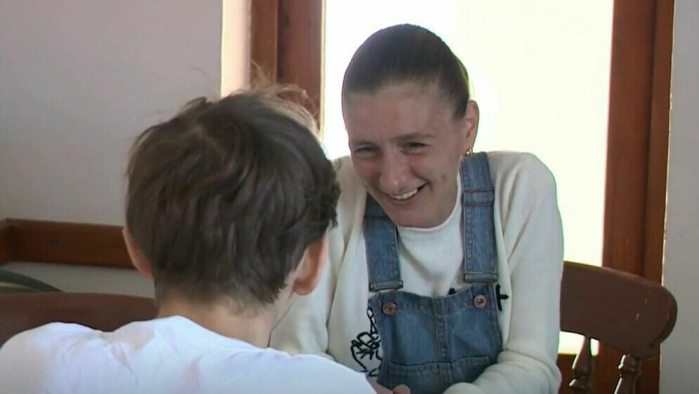 Ukrajinske izbjeglice - 1