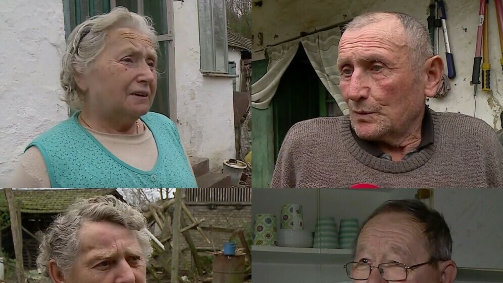 Fabijana, Janoš Kubler, Barbara Šipoš i Ištvan Vege