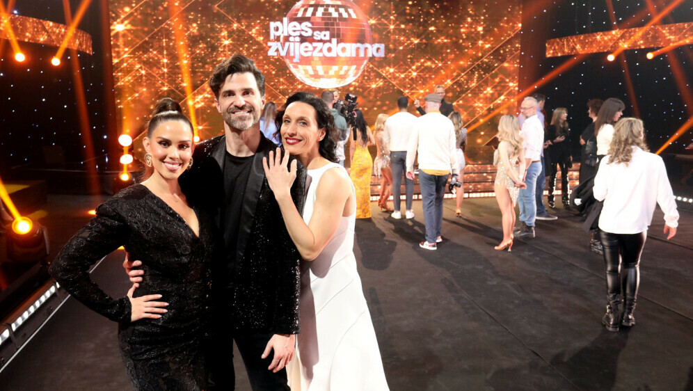 Franka Batelić, Igor Barberić, Larisa Lipovac Navojec