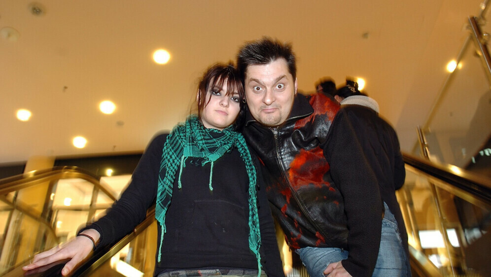 Ella i Dino Dvornik 2006. godine