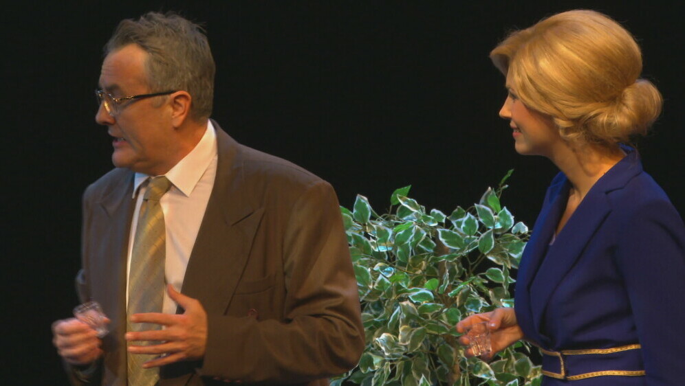 In Magazin: Zvijezde koje glume stvarne ljude - 1