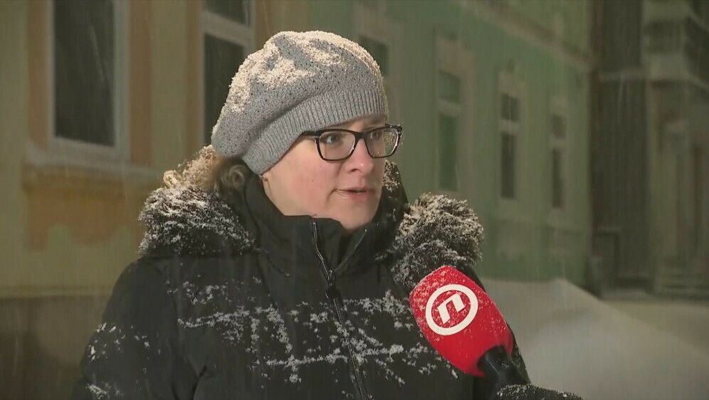 Katarina Mihelčić, gradonačelnica Delnica - 1